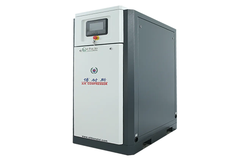 无油涡旋空压机保养及日常注意事项