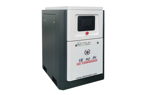 无油空气压缩机中需要注意的几个事项